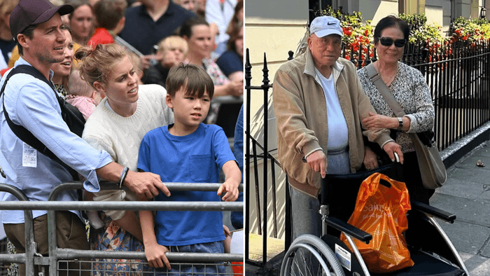 Edoardo Mapelli Mozzi and Lily Huang