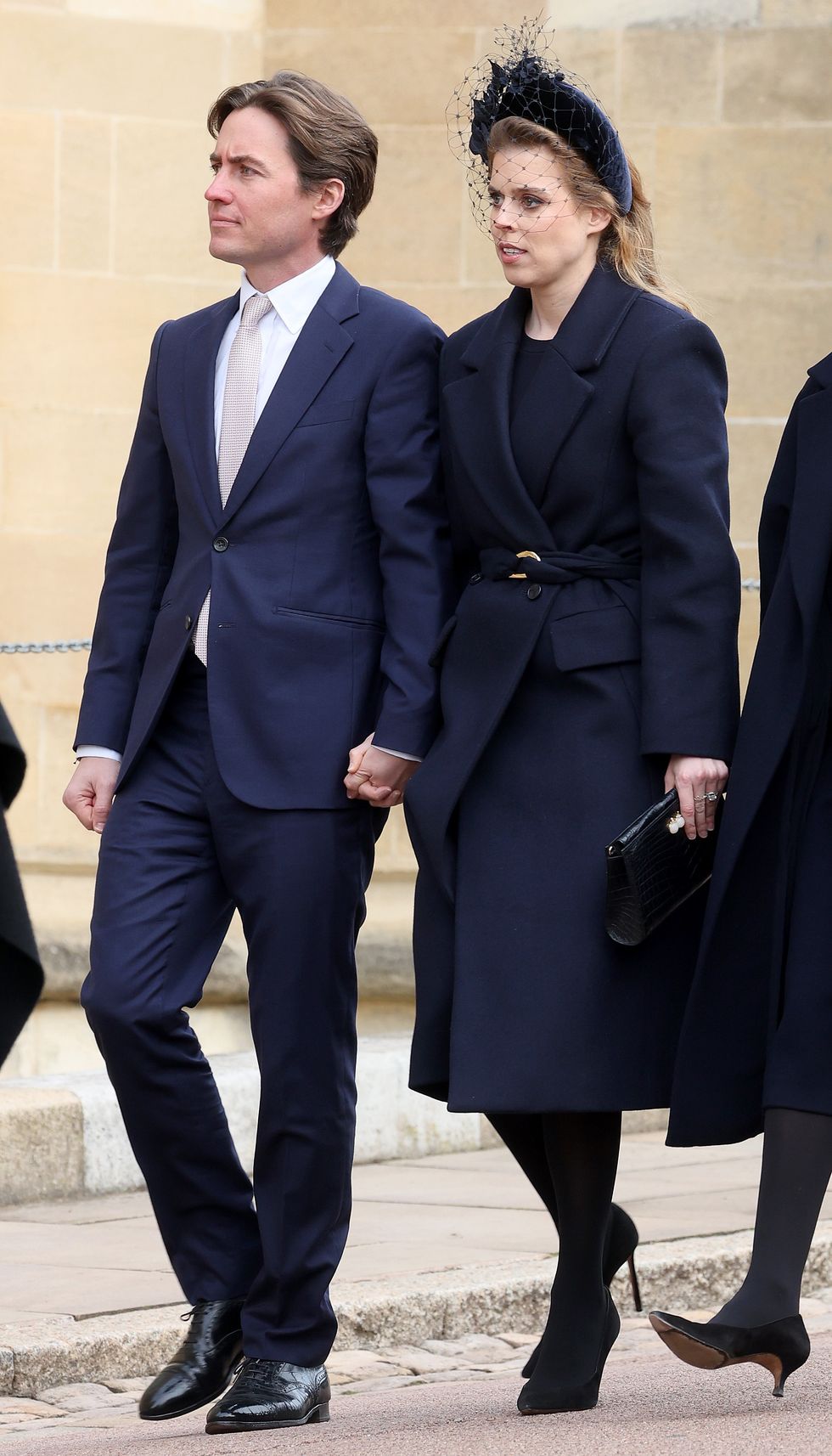 Edoardo Mapelli Mozzi and Princess Beatrice