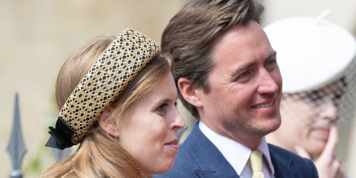 NextImg:Edoardo Mapelli Mozzi chimes into world news just 24 hours after stepping out with Beatrice