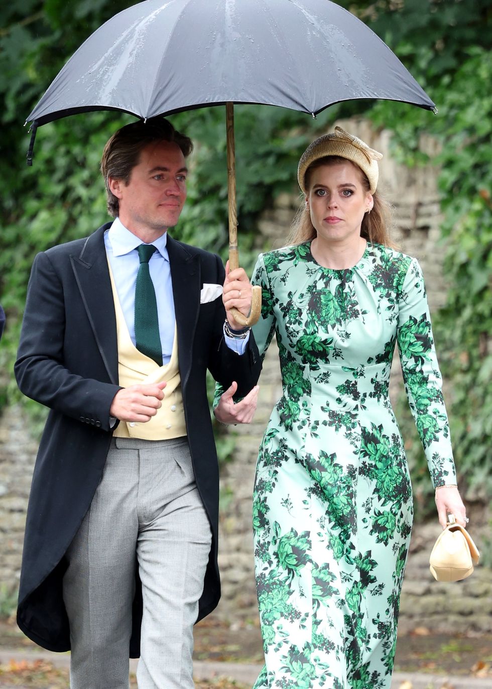 Edoardo Mapelli Mozzi and Princess Beatrice