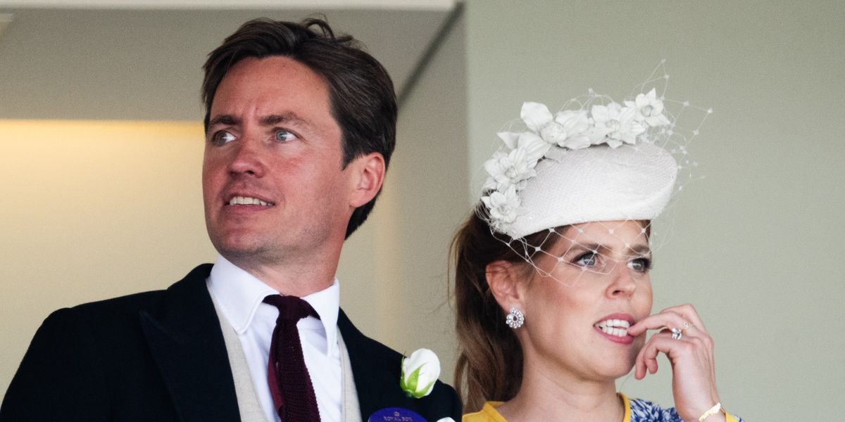 Edoardo Mapelli Mozzi immediately returns to work hours after Scotland trip with Princess Beatrice Edoardo Mapelli Mozzi immediately returns to work hours after Scotland trip with Princess Beatrice