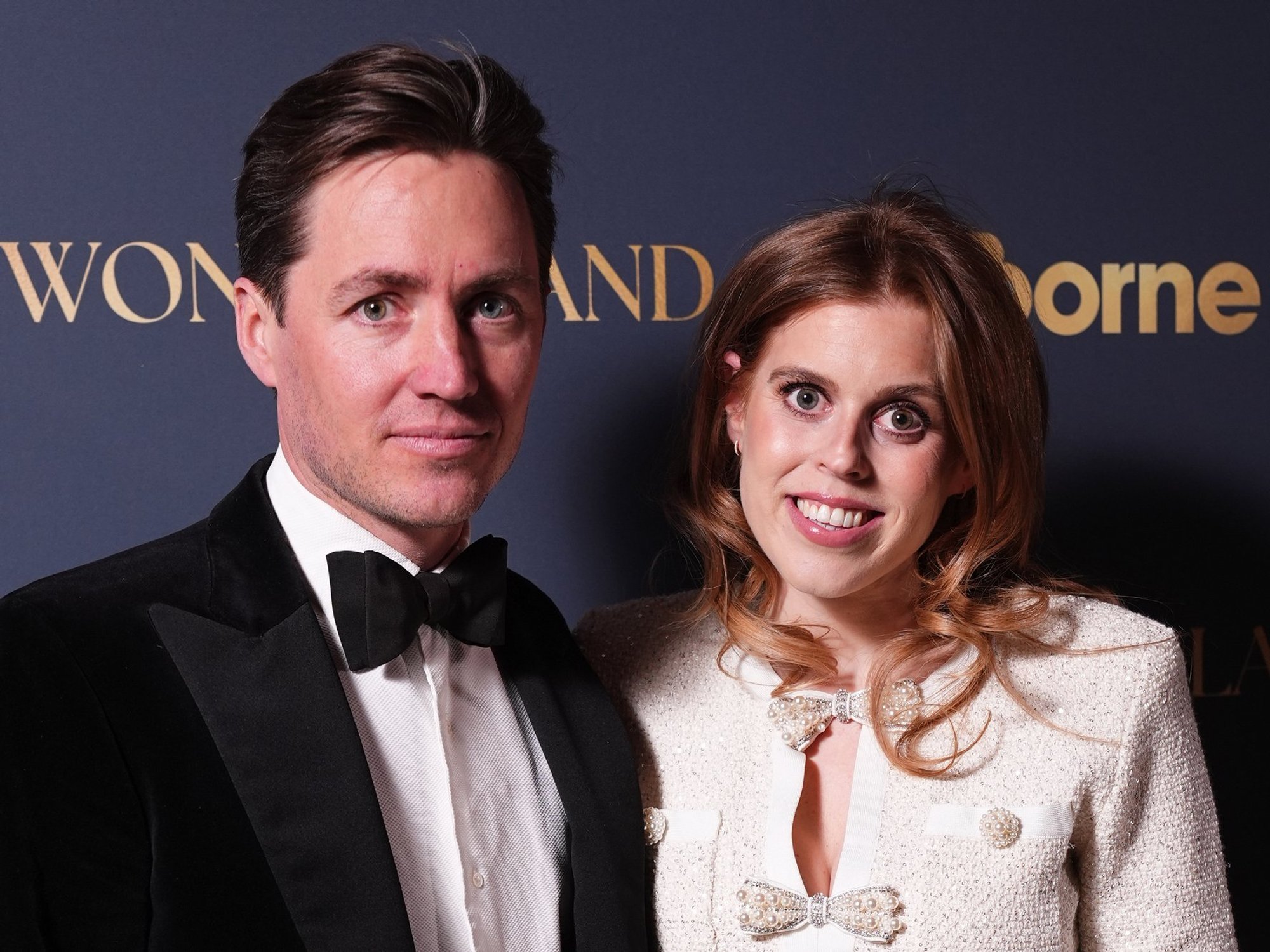 Edoardo Mapelli Mozzi, Princess Beatrice