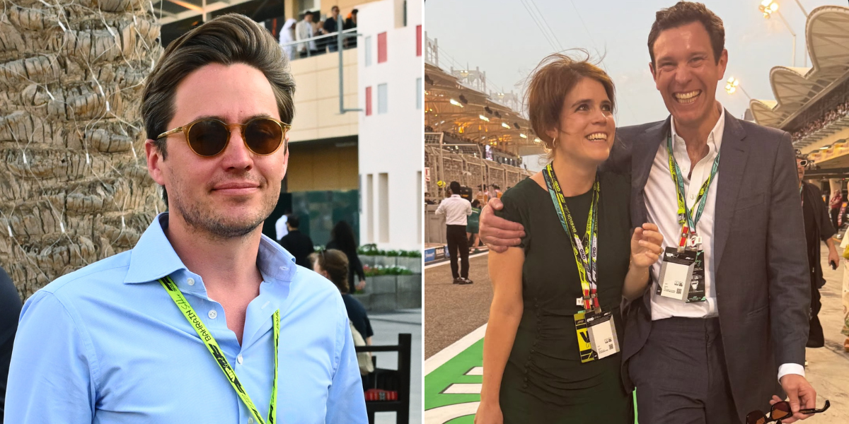 Edoardo Mapelli Mozzi makes feelings clear on Princess Eugenie and Jack