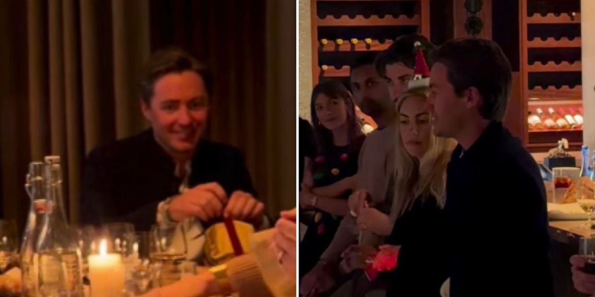 Princess Beatrice’s husband attends separate Christmas Party after skipping Royal Family event Princess Beatrice’s husband attends separate Christmas Party after skipping Royal Family event