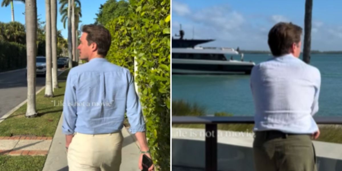 Edoardo Mapelli Mozzi stars in new montage video following US trip Edoardo Mapelli Mozzi stars in new montage video following US trip