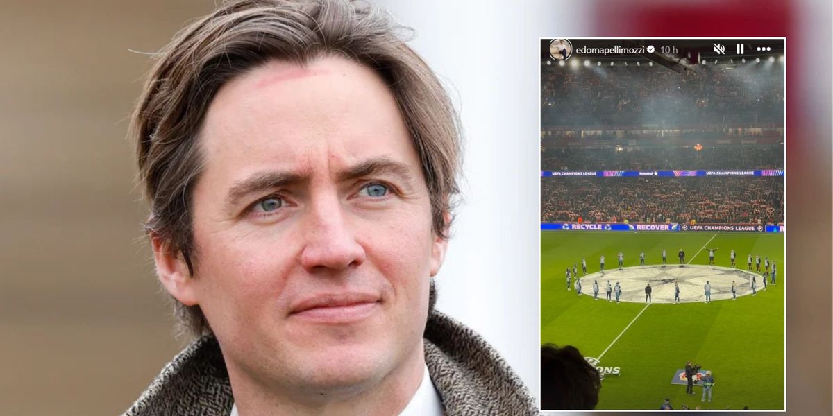 Princess Beatrice’s husband shares favourite football team and celebrates exciting win in London Princess Beatrice’s husband shares favourite football team and celebrates exciting win in London