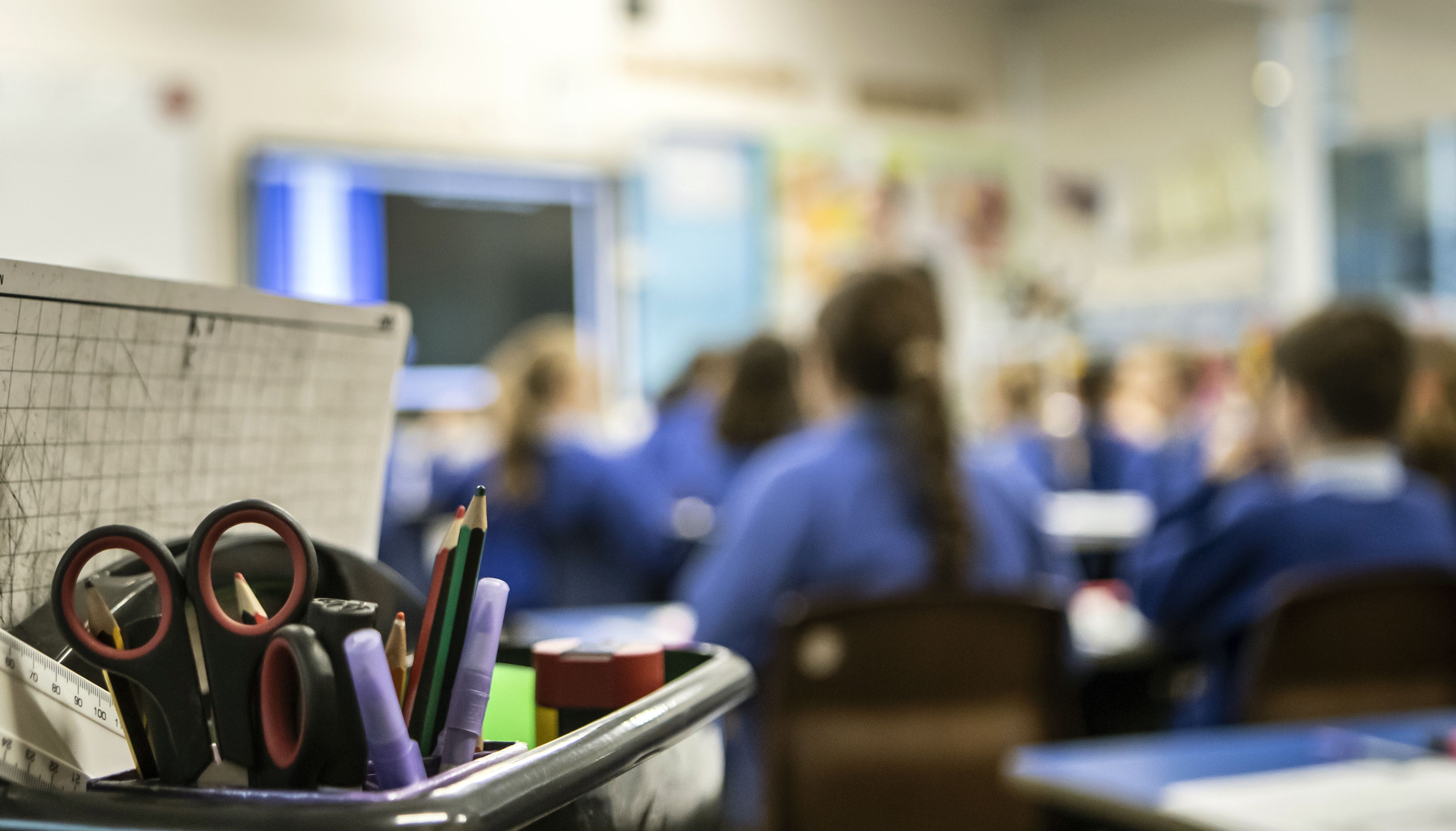 Education funding is set to be 3% less in real terms in 2024/2025 than it was in 2010.