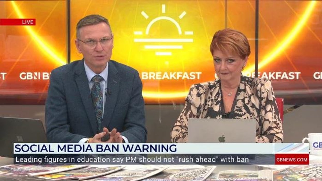 MPs vote to reject ban on social media for under-16s