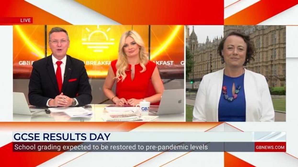 'Intensive' GCSE exams could be cut to reduce pupil stress and 'improve their wellbeing'