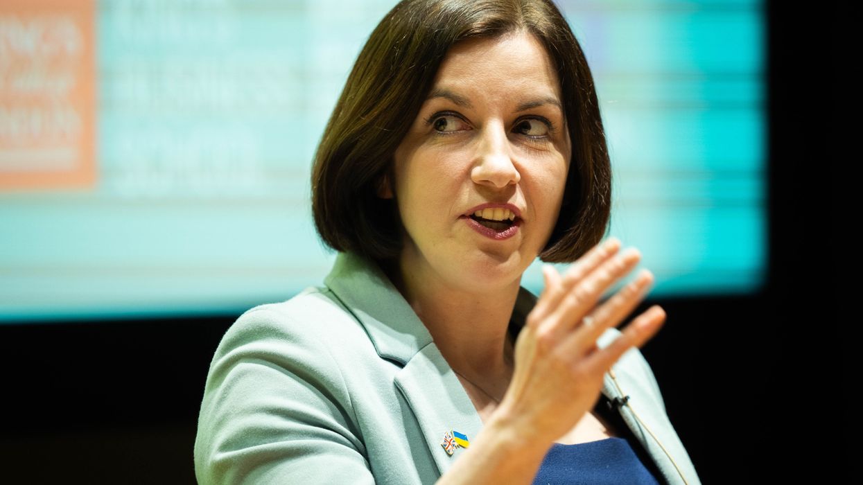 Education Secretary and Women and Equalities Minister Bridget Phillipson