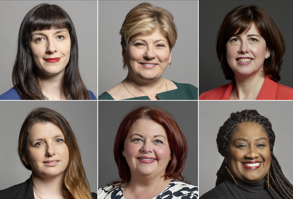 Education Secretary Bridget Phillipson, former Commons leader Lucy Powell, ex-trade envoy Bell Ribeiro-Addy, Foreign Affairs Chairwoman Dame Emily Thornberry, Liverpool Wavertree MP Paula Barker and Local Government Minister Alison McGovern have all entered the race.