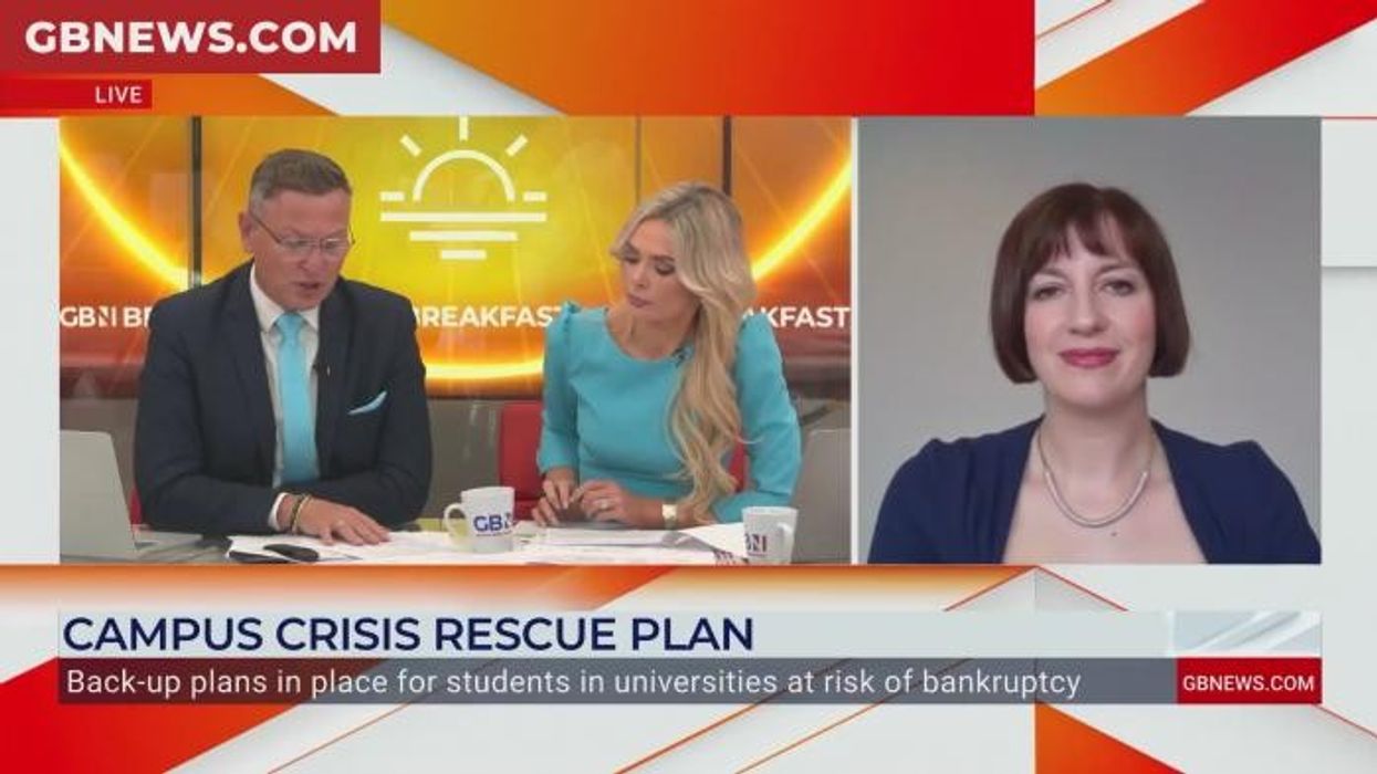 Relief for Rachel Reeves as UK public borrowing costs PLUMMET to lowest level in three years
