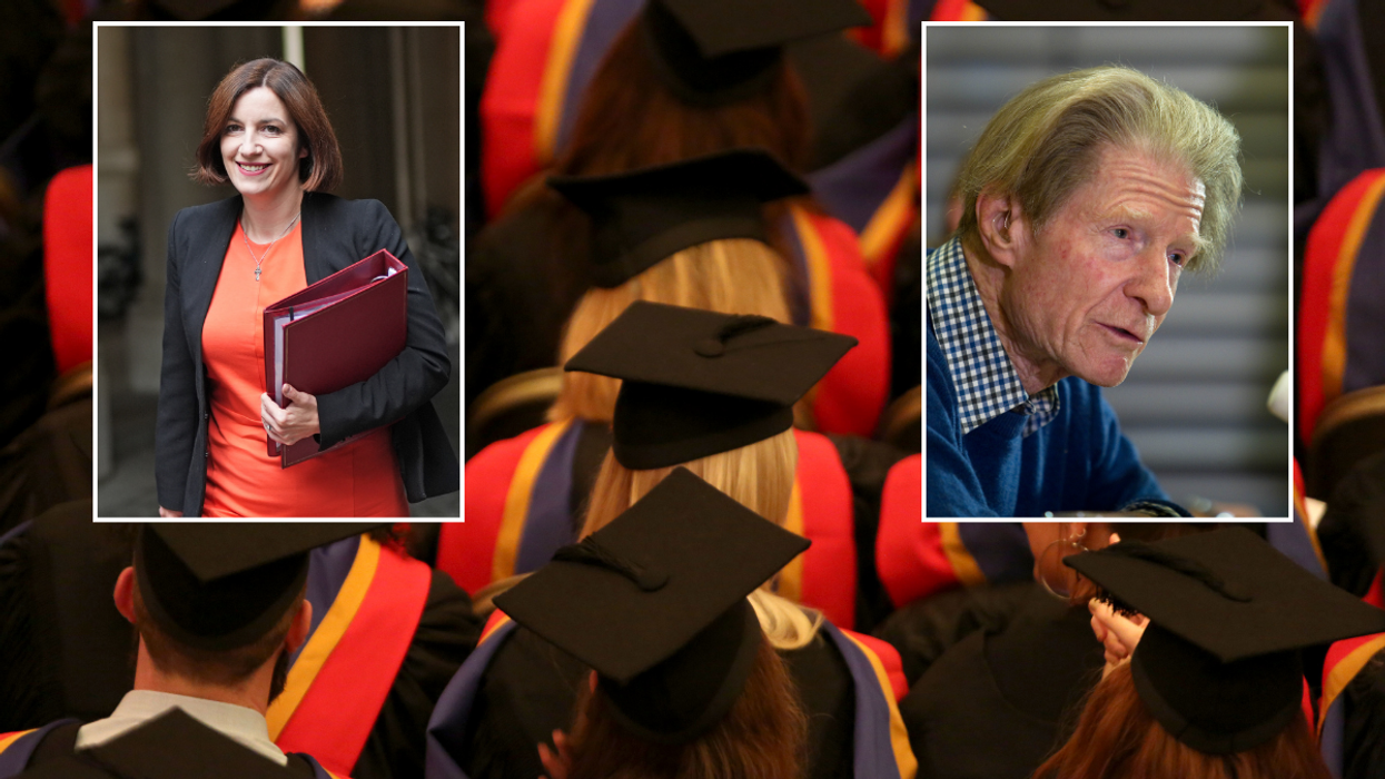 Education secretary Bridget Phillipson suspended the legislation