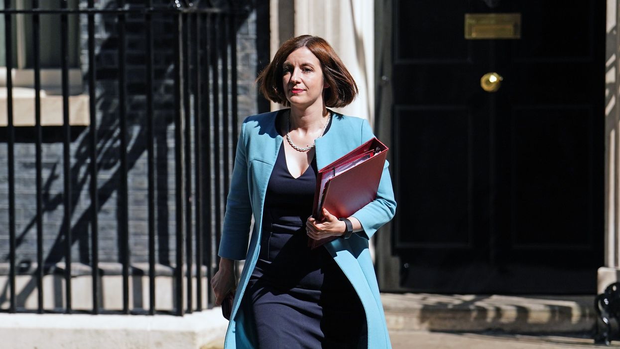 Education Secretary Bridget Phillipson