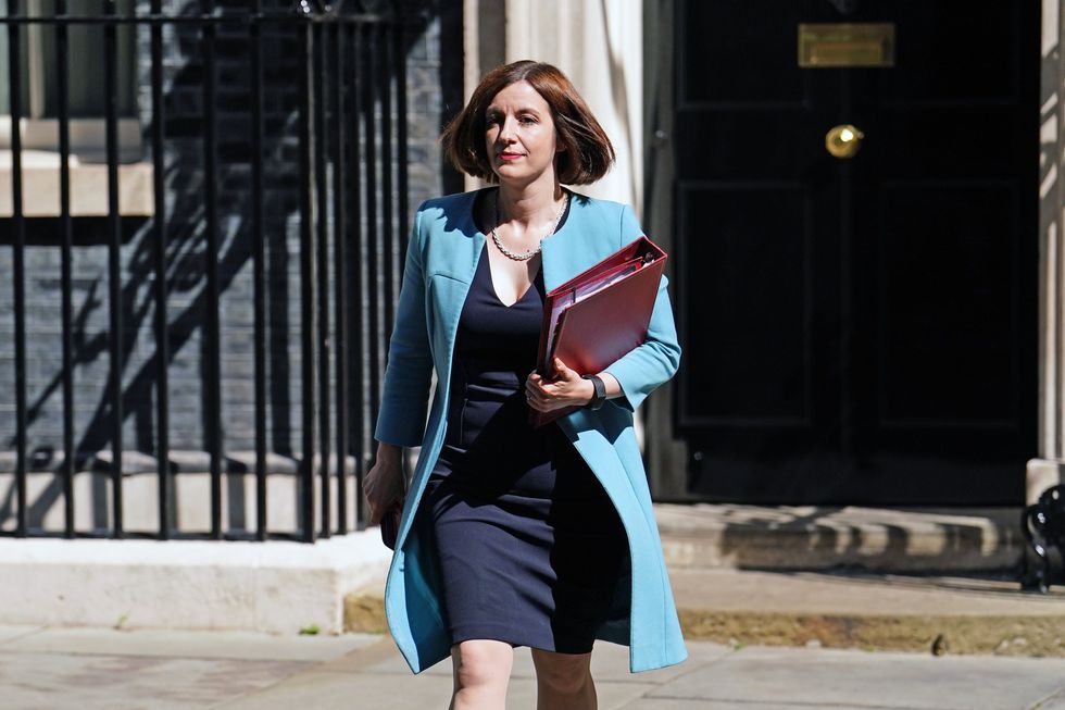 Education Secretary Bridget Phillipson