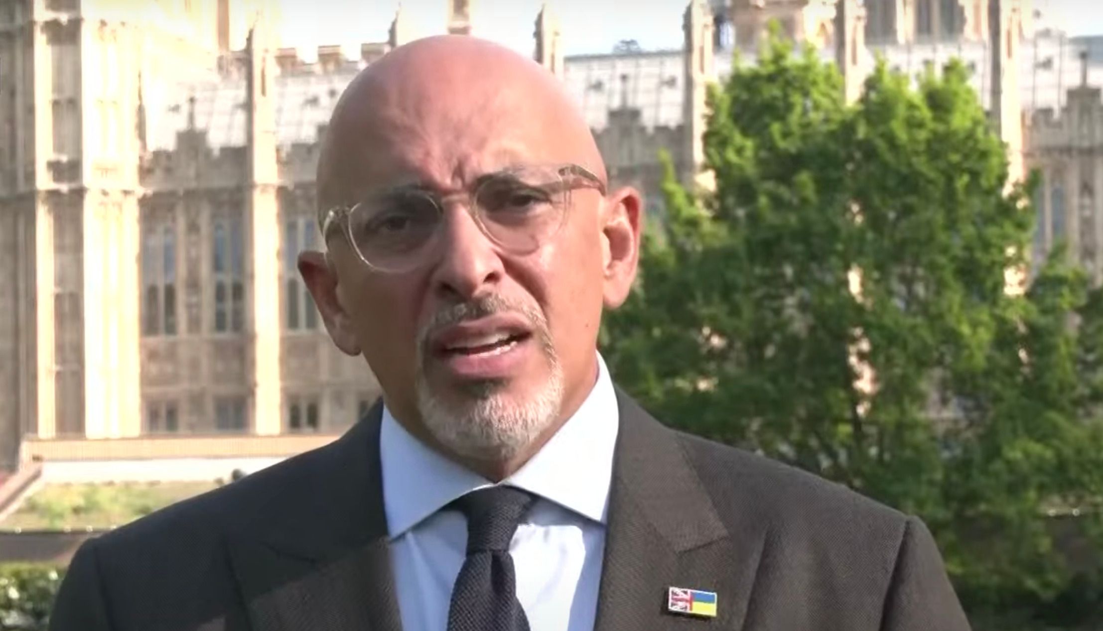 Education Secretary Nadhim Zahawi