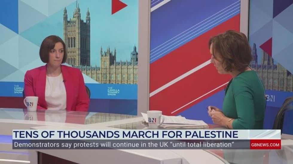 Keir Starmer slams Oxford University over handling of student who chanted ‘put the Zios in the ground’