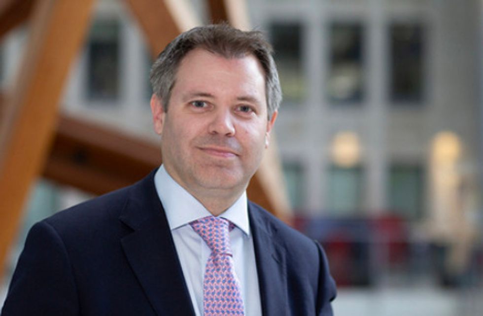 Edward Argar has resigned from his role as Minister for Health