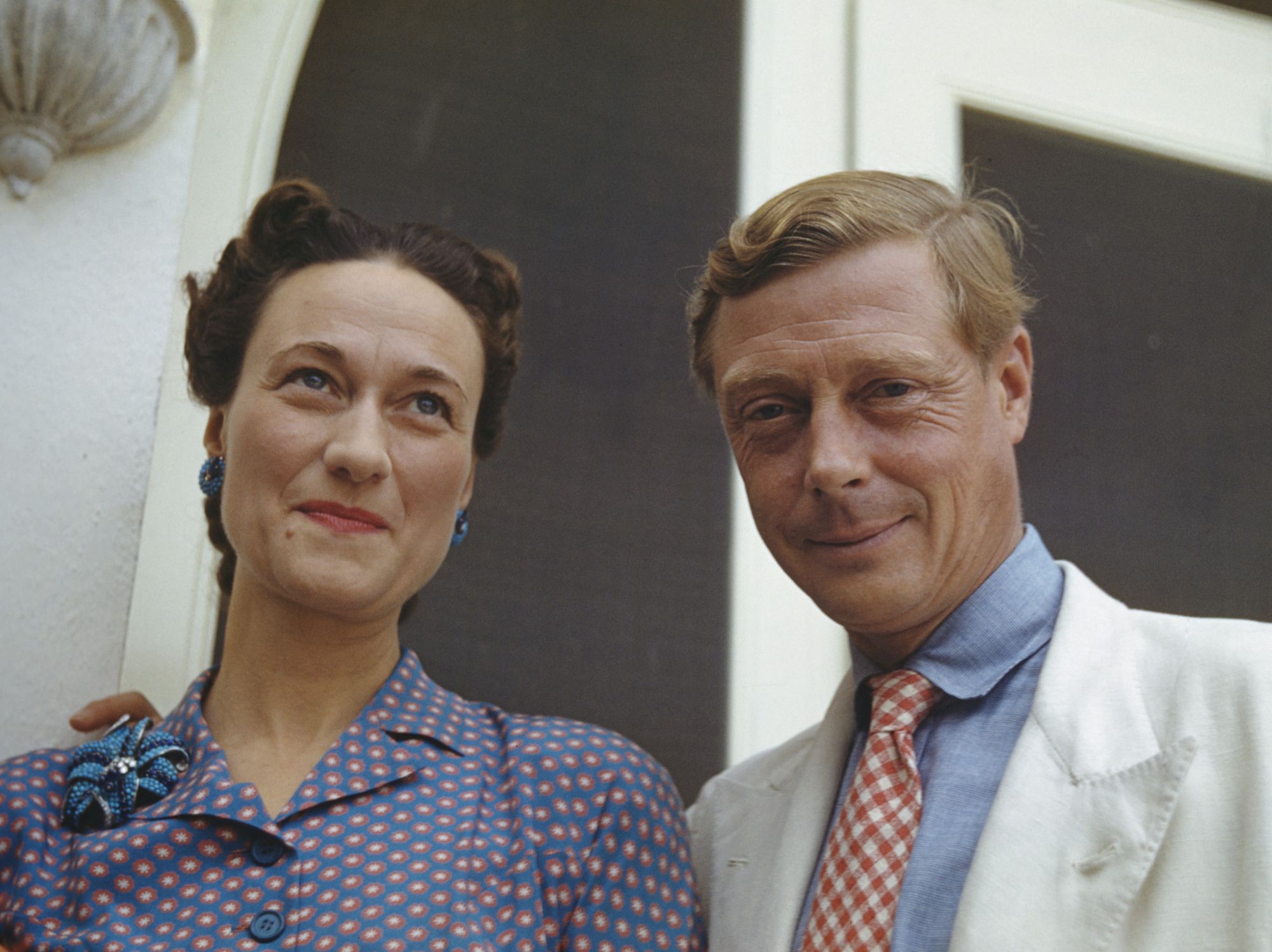 Edward, Duke of Windsor and Wallis Simpson