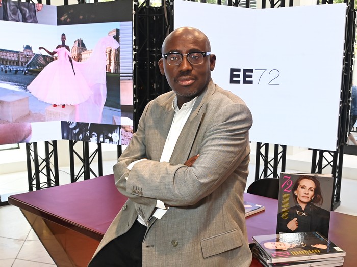 Edward Enninful