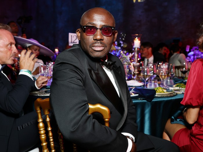 Edward Enninful