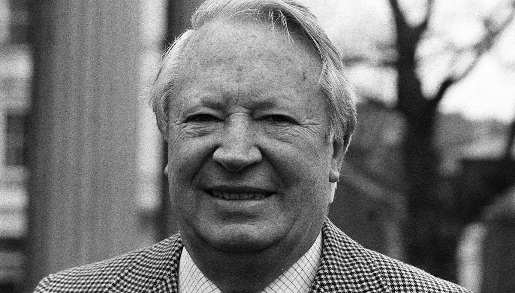 Edward Heath