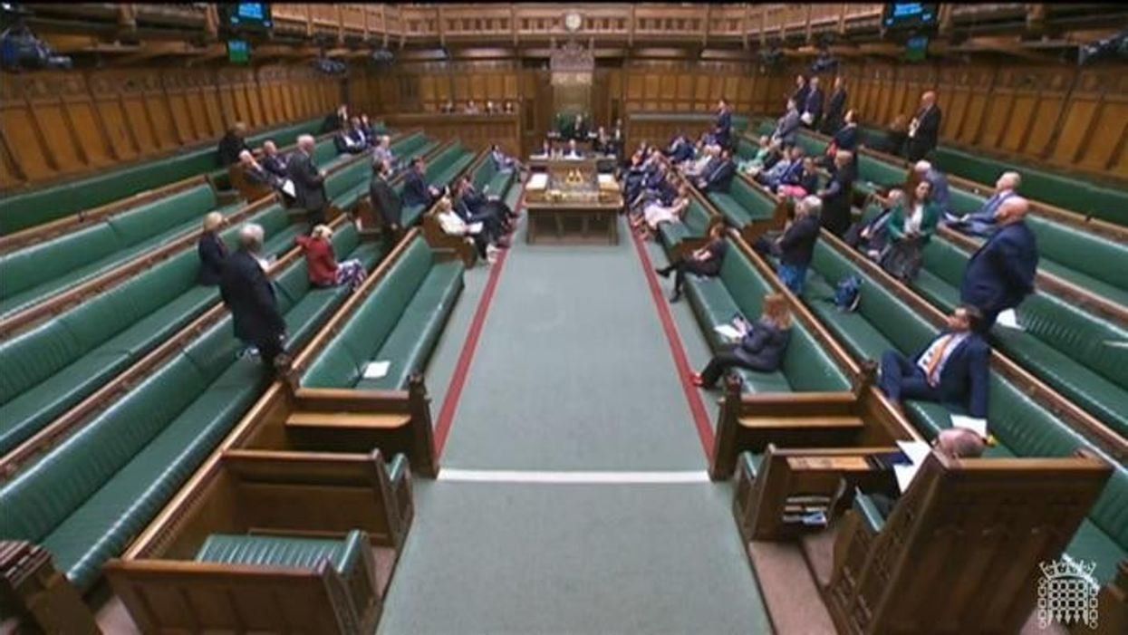 Angela Rayner sparks fury for wasting MPs' time with 'ludicrous moral outrage' over Suella Braverman speeding fine