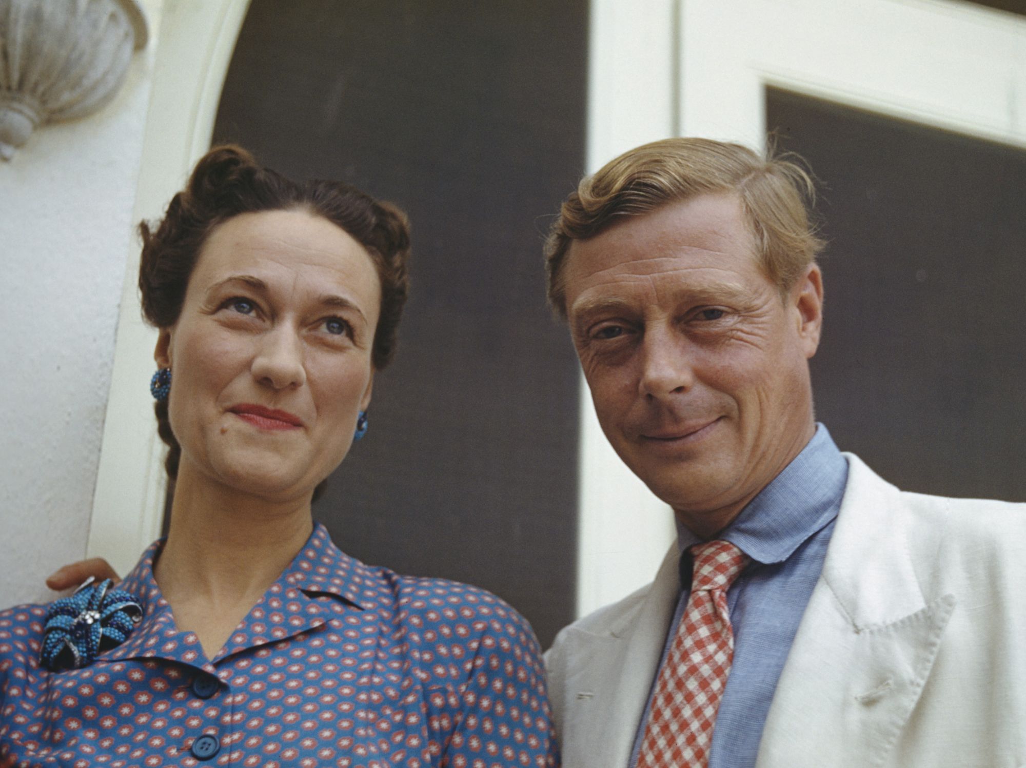 Edward VIII and Wallis Simpson