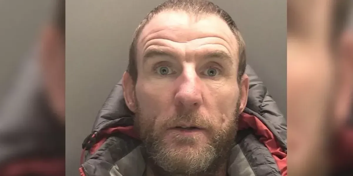 NextImg:Prison inmate arrested on same day he was due to be freed from jail