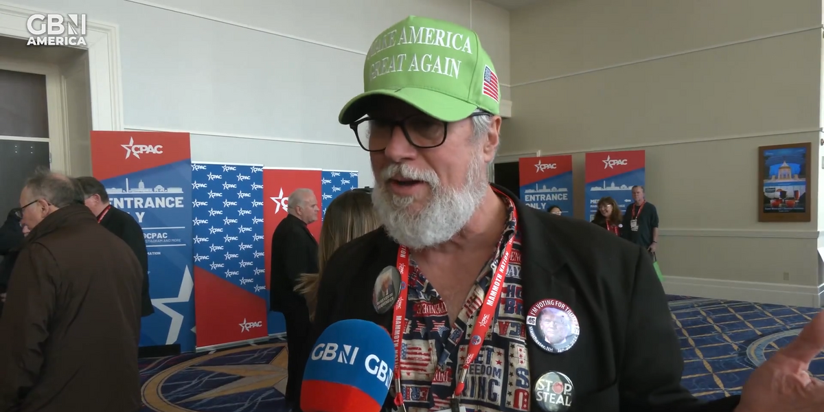 NextImg:'Illegal immigration is destroying America': Trump-backer at CPAC blasts 'not sure how we will recover'
