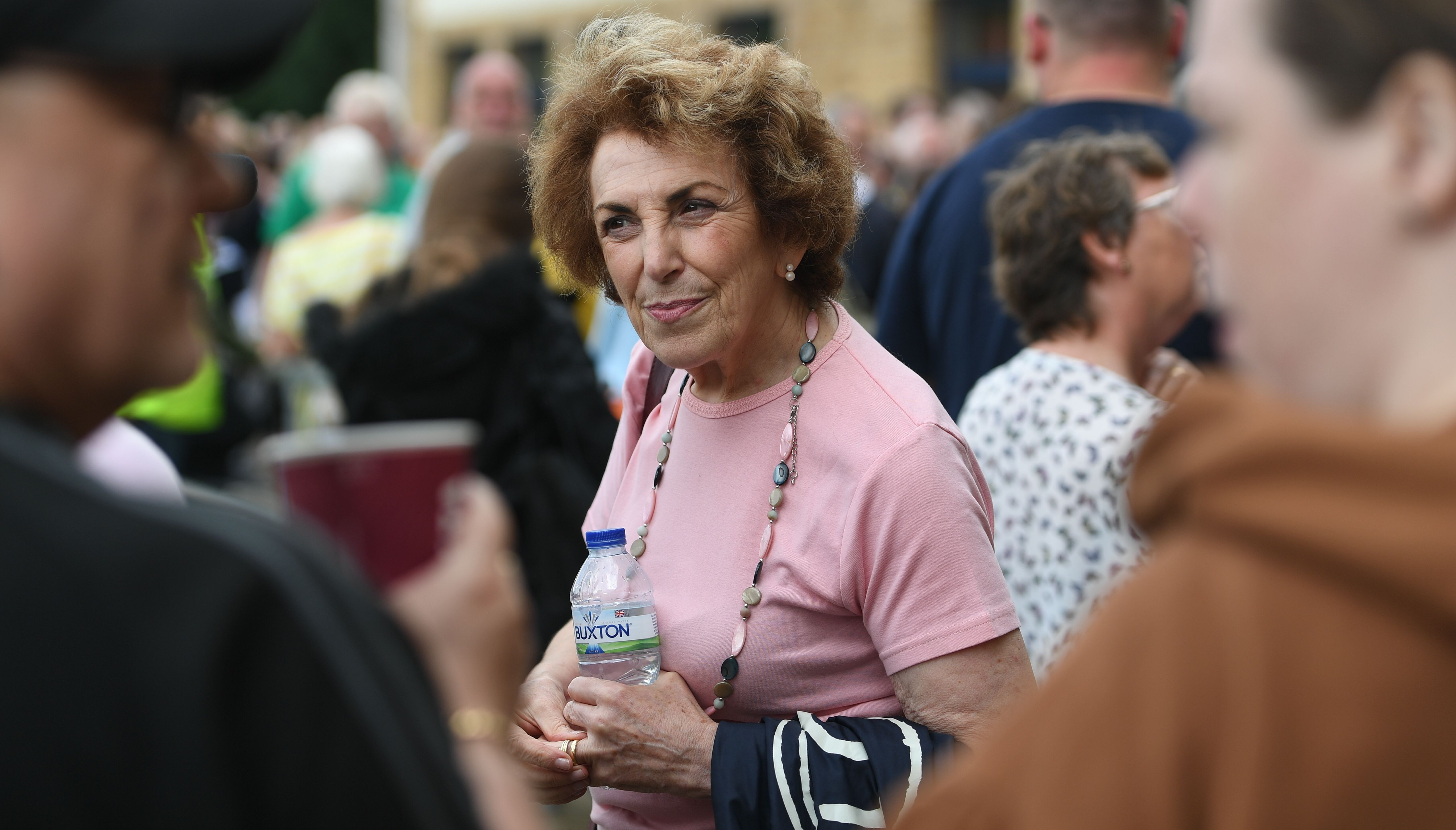 Edwina Currie.