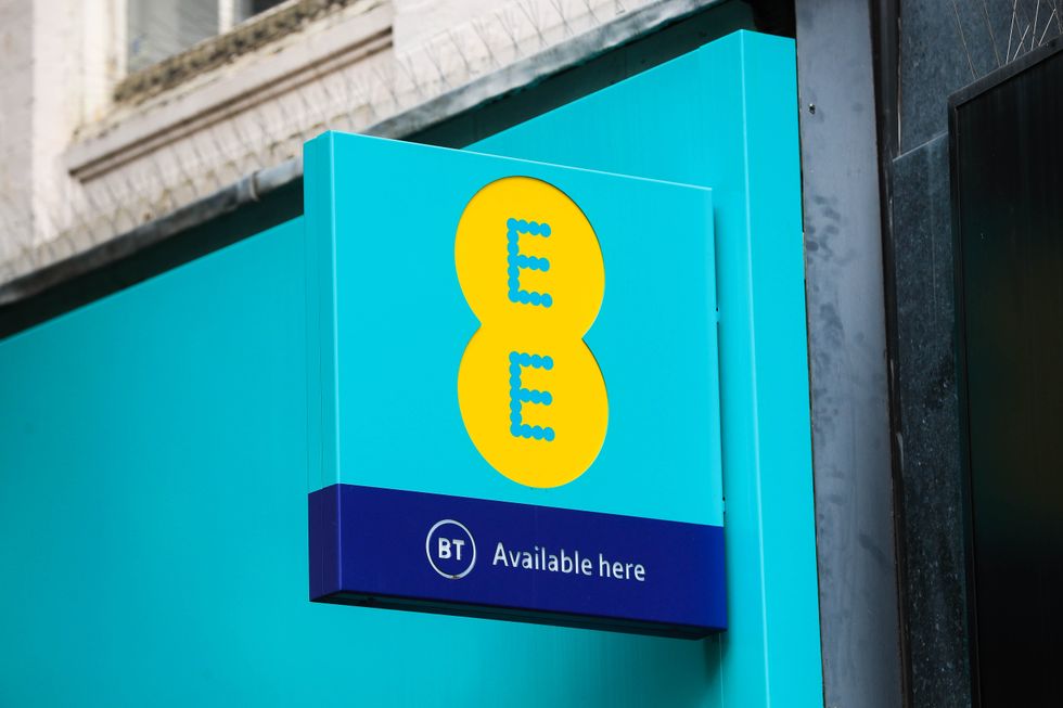 EE and Sky were the least complained-about providers, honours they have held since 2019.