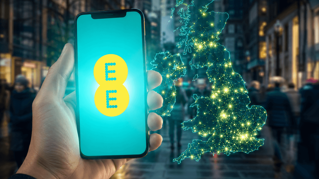 EE flips the switch on speed boost for millions across UK at no extra cost, will YOU see the 5G upgrade?