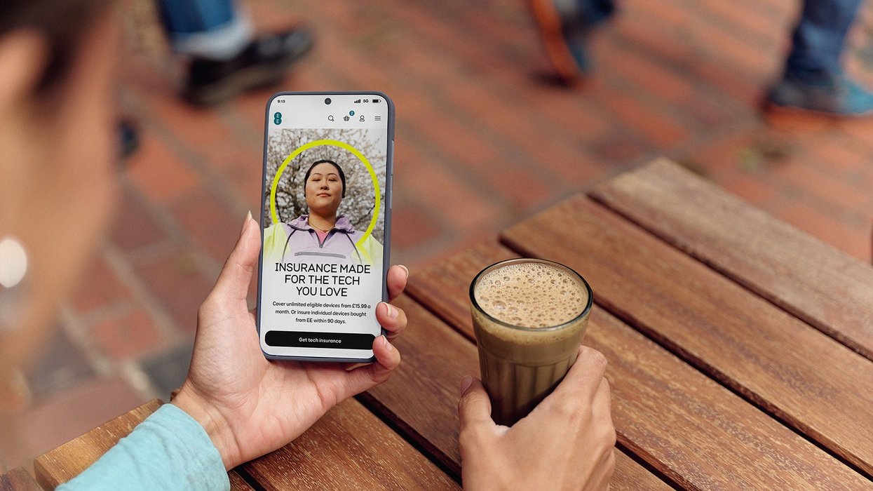 EE will replace a stolen phone and fix a broken gadget — even if you didn't buy it from one of its stores