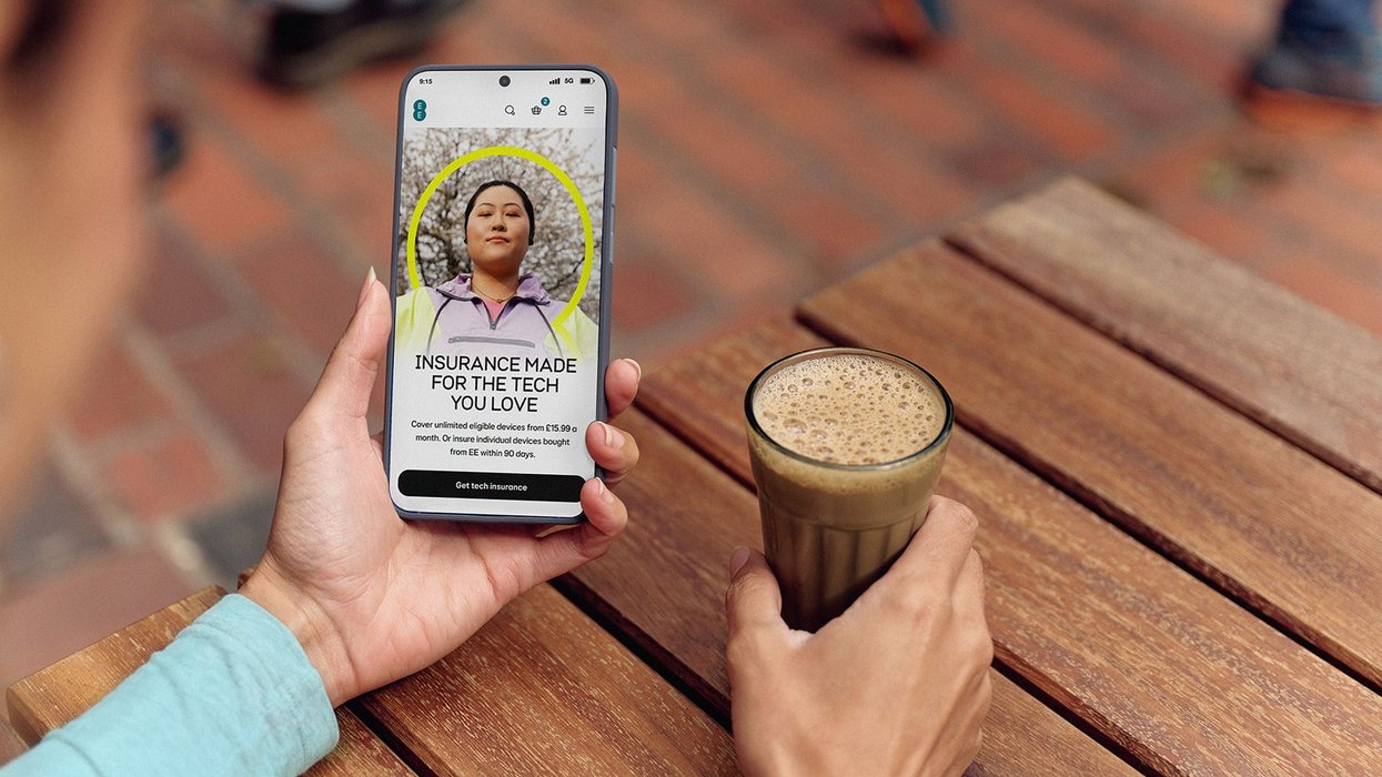 EE will replace a stolen phone and fix a broken gadget — even if you didn't buy it from one of its stores