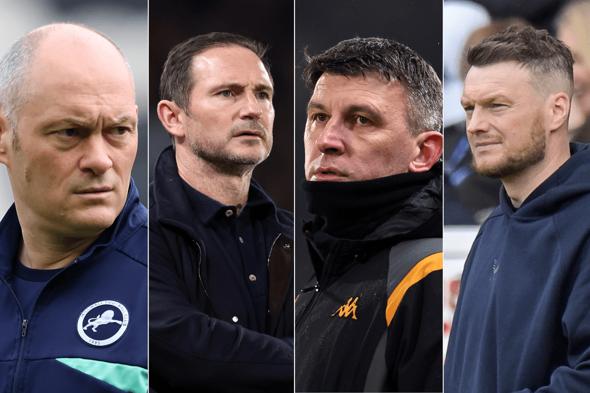 EFL Championship Manager of the Season