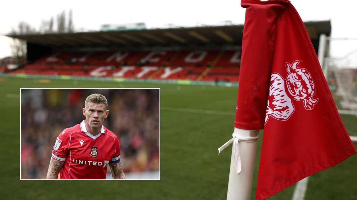 EFL club fined over fans' anti-Catholic chants