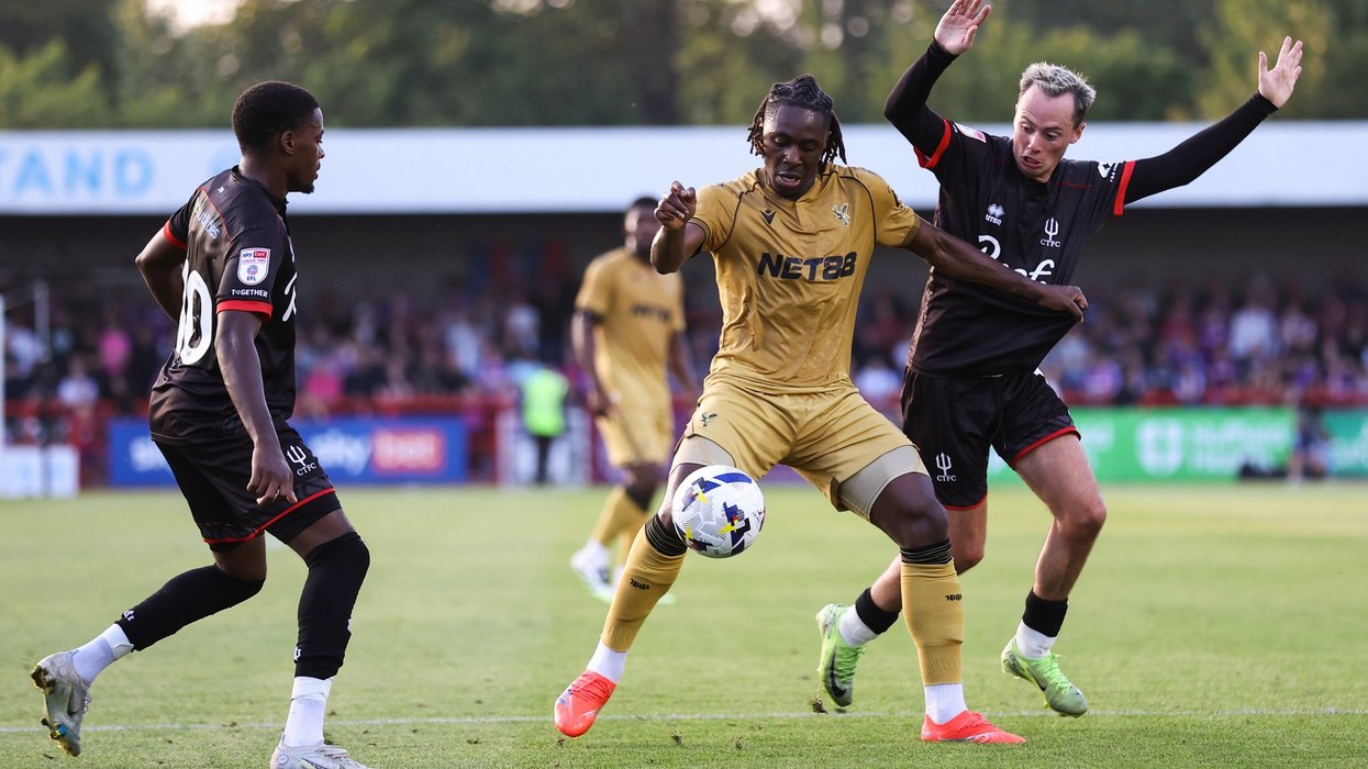 EFL star Harry McKirdy appeared to aim a parting shot at figures behind the scenes at Crawley Town after confirming his departure in an explosive social media message