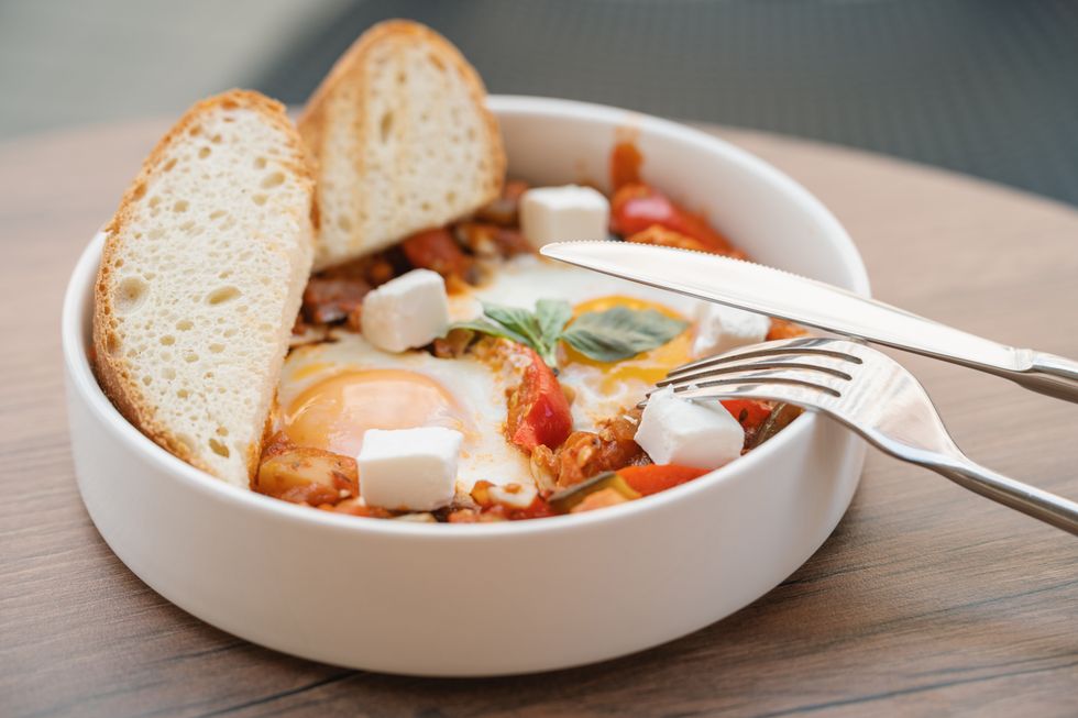 EGG BREAKFAST BOWL