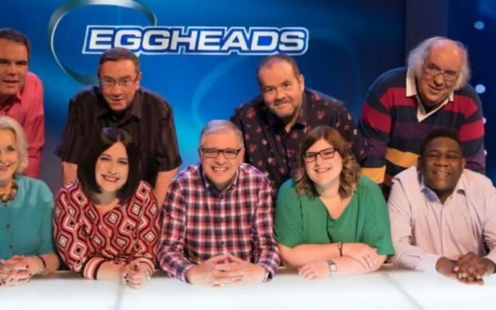 Eggheads
