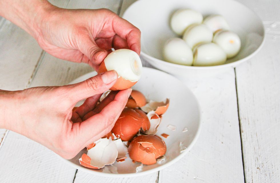 Eggs and cholesterol