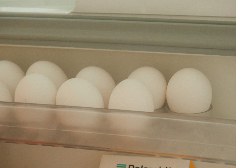 How to store eggs to make them last longer food hack