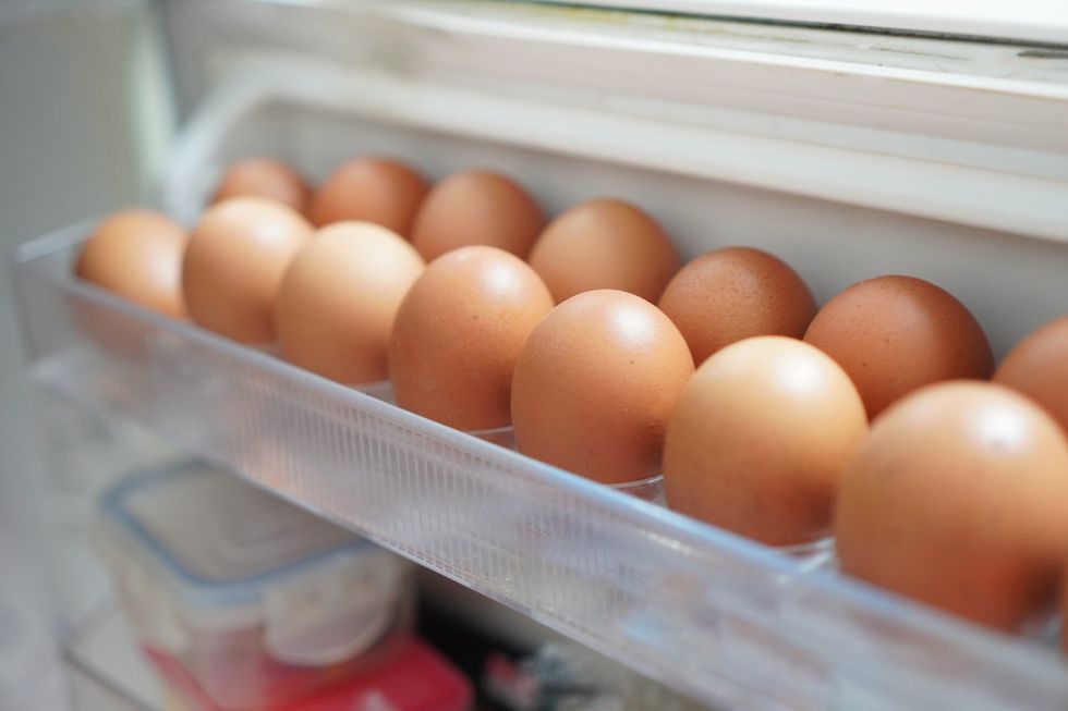 Eggs
