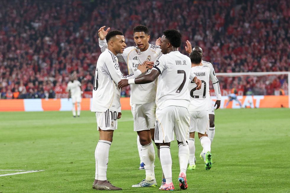 Egos at Real Madrid have soared in recent years