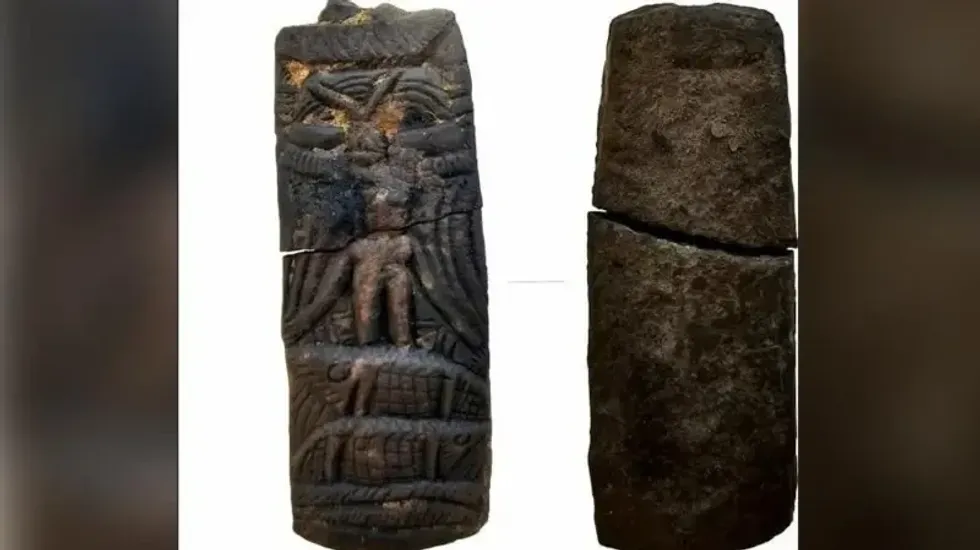 Egyptian archaeology discovery