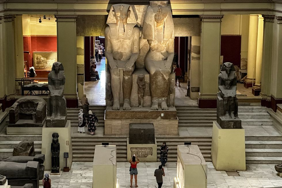 Egyptian Museum