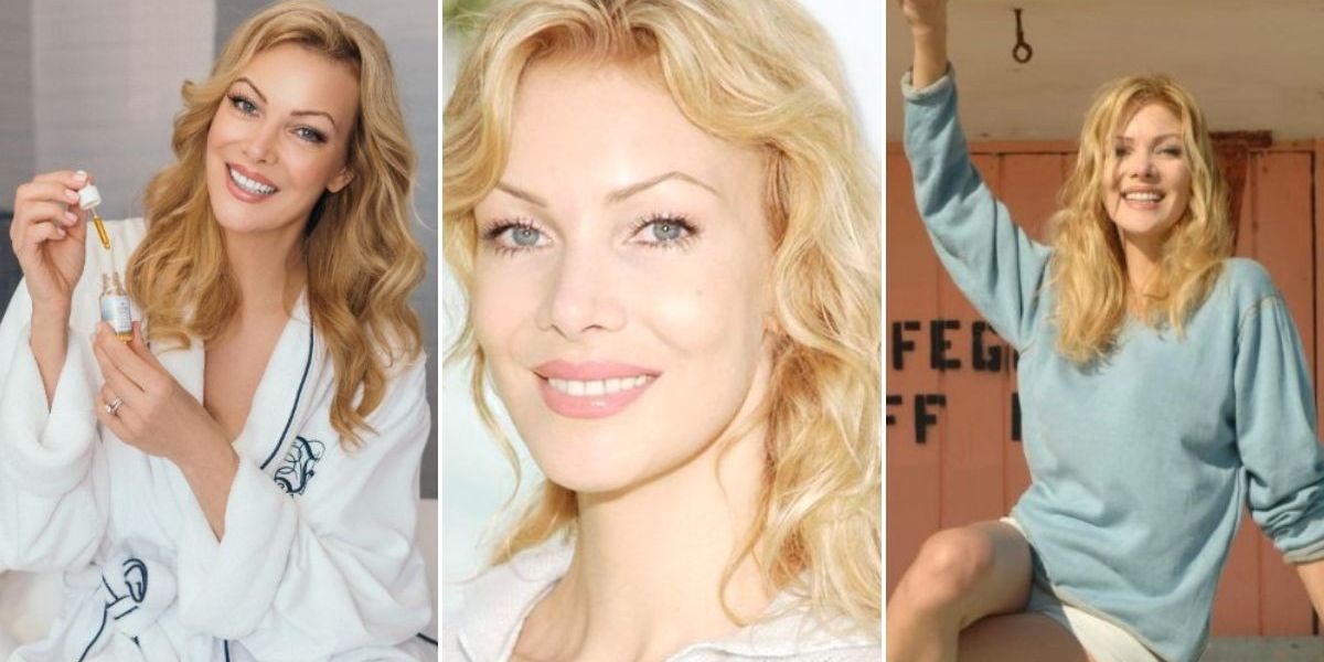 ‘I’m 53 but don’t look it thanks to an easy skin care technique’ ‘I’m 53 but don’t look it thanks to an easy skin care technique’