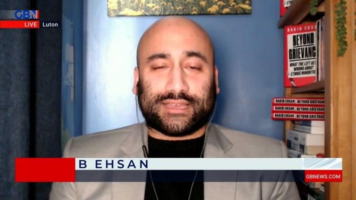 'Defend sacred family values!' GB News guest hits out at Church of England 'going woke'