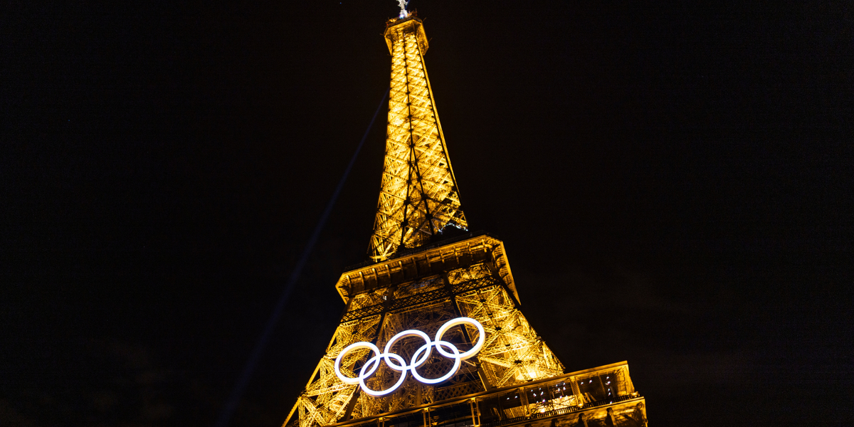 NextImg:Tourist 'gang raped by five men' in Paris just days before Olympics begin