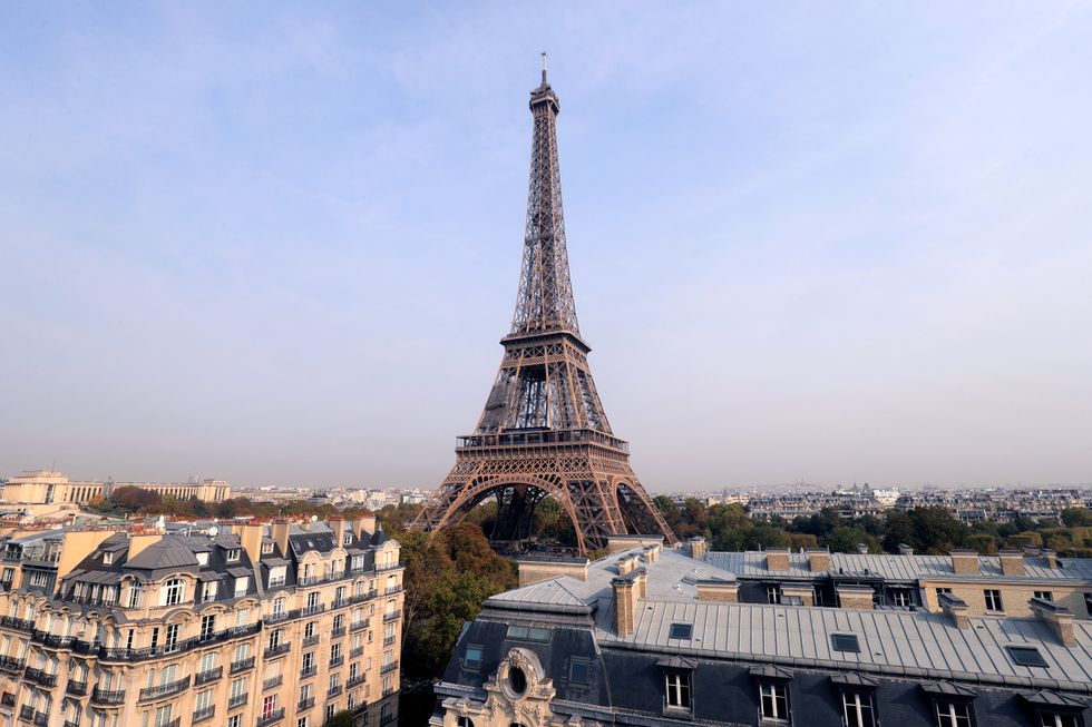 Eiffel Tower, Paris